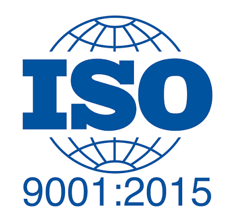 ISO 9001:2015 Terakreditasi