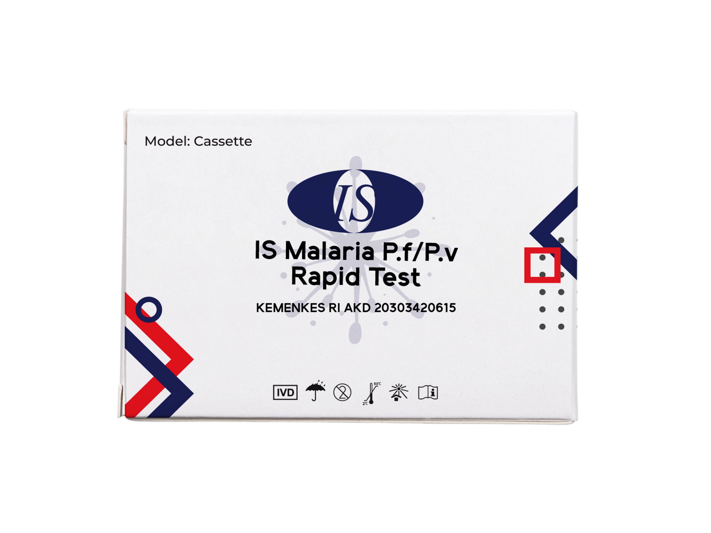 Malaria P.f/P.v Rapid Test 