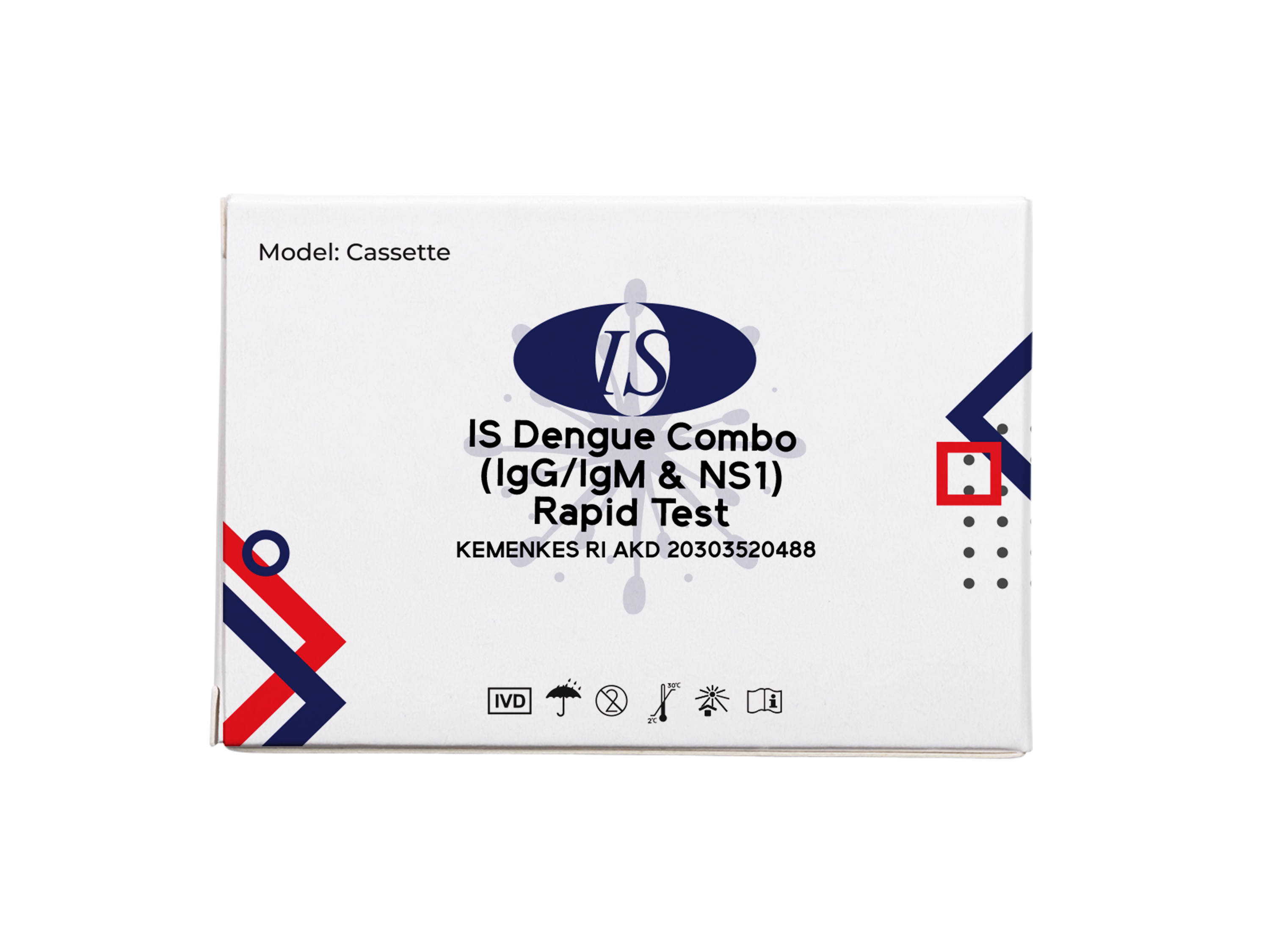 Dengue Combo IgG/IgM dan NS1 Rapid Test 