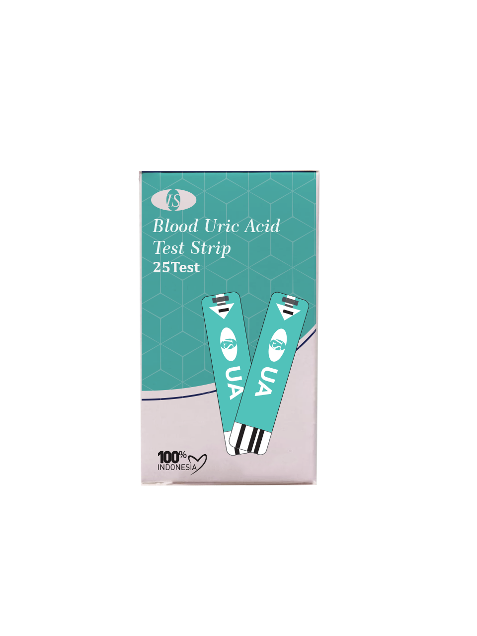 Blood Uric Acid Test Strip